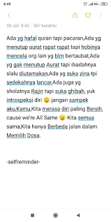Pin Oleh Meivita Anidza Di Islam Teks Lucu Kutipan Motivasi Kutipan Humor