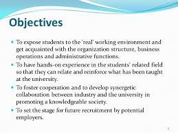 Importance and objective of industrial training institute. Dit5018 Dit5028 Dit5038 Industrial Training Briefing Ppt Download