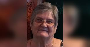 Obituary information for June Gail Vonderheide