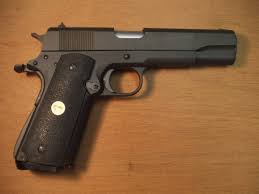 Thinking about buying a 1911 pistol but want to know more before you pull the trigger, so to speak? Field Stripping The M1911 Pistol