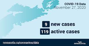 579 likes · 3 talking about this. Nova Scotia Gov On Twitter Nine New Cases Of Covid 19 Another School Based Case State Of Emergency Renewed Https T Co 9jufpyqkwe
