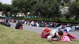 Noticias de cuarentena en bogotá, imágenes, fotos, galerías y videos de la alcaldesa de bogotá, claudia lópez, recomendó a los ciudadanos realizar una cuarentena voluntaria desde el 16 y hasta. El Dilema De Como Apoyar Durante La Cuarentena A Venezolanos Vulnerables En Bogota