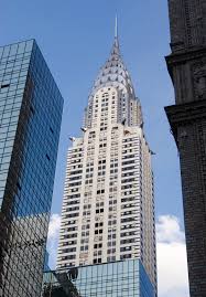 If you want to see this art deco masterpiece up close, there are some strict policies. Chrysler Building Size Explorer Compare The World