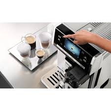 Buy delonghi prima donna and get the best deals at the lowest prices on ebay! Espressor Automat De Longhi Primadonna Exclusive Esam 6900 M 15 Bar 1 4 L Negru Inox Emag Ro
