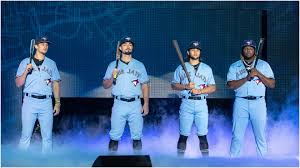 an original classic toronto blue jays unveil new powder blue uniform ctv news an original classic toronto blue jays