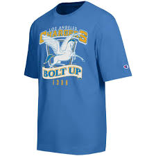 Hercules and Pegasus – Los Angeles Chargers T-shirt for Adults