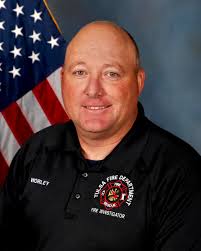 Help us congratulate Tulsa Fire Investigator Jim Worley
