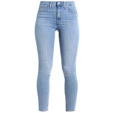 Calça Jeans Levis Mile High Super Skinny Levi S Mile High Super Skinny Jeans Skinny Fit Light 120 Liked On Polyvore Featuring Jeans Pants Blue J Levis Skinny Jeans Super Skinny Skinny Leg Jeans