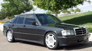 Mercedes 190 E Cosworth 1983 1993 Someday Classics Mercedes 190 Mercedes Classic