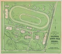 We will continue to provide families with a safe, fun, and welcoming environment, and are excited to see everyone in august! Official Map And Guide Of The Illinois State Fair Grounds Curtis Wright Maps