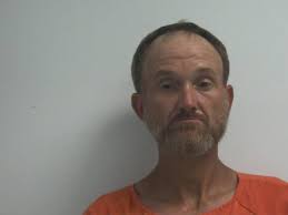 KEVIN GUZMAN Booked at the Creek County Jail