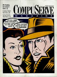 CompuServe Magazine March 1991