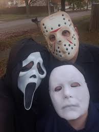 Thanks for accepting me. This was my costume this Halloween