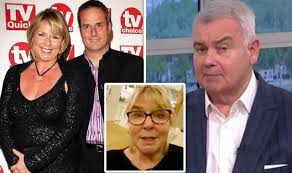 Fern britton admits she has 'stopped being responsible' now her children have grown up. Fern Britton Gets Makeover Advice From Eamonn Holmes For New Move After Phil Vickery Split Celebrity News Showbiz Tv Samachar Central