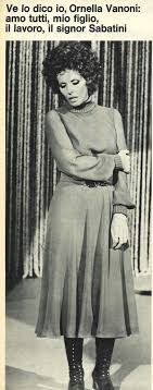 Genealogy for ornella vanoni family tree on geni, with over 190 million ornella vanoni omri (italian pronunciation: Songs And Entertainment In Fatti E Notizie Fondazione Pirelli