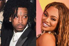 Latto and 21 Savage Are Officially Off the Market – Sandra Rose
