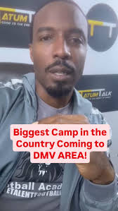 🚨 7 Days Out! DMV Stand Up!, The camp where STARS get found — NCEC at  Morgan State is coming April 27!, Top QBs like Trevor Lawrence, Juju  Williams, Derrick Brown once walked this same path., YOU ...