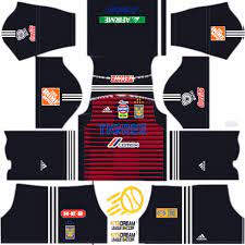 In dls (dream league soccer) game every person looking for 512×512 logo and kits with urls. Kits Tigres Uanl Dream League Soccer 2020 2021 Kit