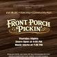 Front Porch Pickin’
