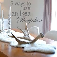 Enjoy free shipping on most stuff, even big stuff. 5 Ways To Use An Ikea Sheepskin The Art Of Doing Stuff