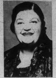 Margaret F. Errichetto Ameen (1902-1971)