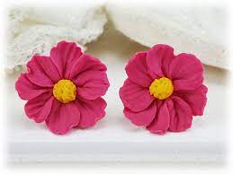 Pin On Fimo Polymer Clay Earrings