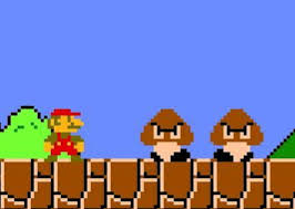 Mario Goomba Goombas Super Mario Bros Super Mario Brothers Nintendo Nes Nintendo Entertainment System Nintendo Mario Characters Character Mario