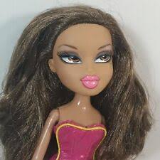 Girl Doll Hispanic/Latino Bratz Dolls & Doll Playsets without Packaging for  sale