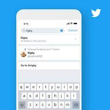Explore tweets of twitter @twitter on twitter. Twitter Support On Twitter We Re Raising The Bar On How You Search When You Search For Accounts We Ll Show You A Little More Info Like If They Have Recent Tweets And How