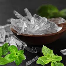 Natural Mint Derivatives - Menthol Crystals,Menthol Crystals Bulk,Menthol  Crystals USP,Menthol Crystal Manufacturer,Menthol Crystal Suppliers,Menthol  Crystal Manufacturer in India.