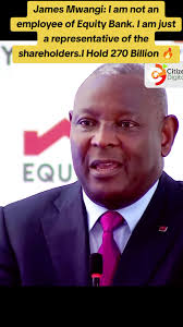 James Mwangi Equity
