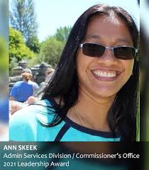 DOT&PF Employee Recognition Awards, Transportation & Public Facilities,  State of Alaska