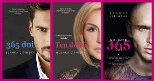The film is based on the novel of the 365 dni (365 days in english) penned by blanka lipińska. 365 Dni Cover Novocom Top