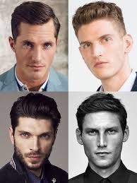 How To Choose The Right Haircut For Your Face Shape Retro World News Oval Face Hairstyles Face Shape Hairstyles Oblong Face Hairstyles Male