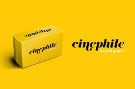 An undocumented filipina transwoman falls in love in brooklyn. Cinephile A Card Game Is A New Essential Beautifully Designed Game For Film Lovers