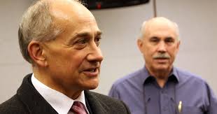 Natrona County DA says he received heart transplant last fall