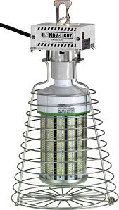 A receptacle is a device that supplies power to an electrical load through a cord and plug. Probuilt 1110100nr Hang A Light Led Temporary Area Work Light 100w Without Receptacle Plug Tequipment