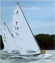 Category johnson boat works, sailboats. Sailboatdata Com C Scow Sailboat