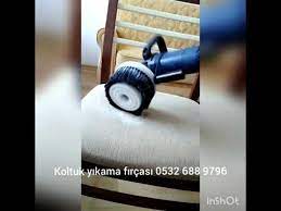 su sicratmayan koltuk yikama fircasi youtube