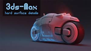 Unfortunately, at the time, i became frustrated with the sheer number of hotkeys and menus to remember. Hard Surface Modeling Panels Details And Seams In 3ds Max Ejezeta