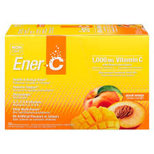 Secure valuable healthy drinks vitamin c on alibaba.com at alluring offers. Ener C Daily Multivitamin Drink Mix Peach Mango 30 S London Drugs
