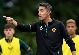 Aug 13, 2021 · bruno lage arrives in the molineux dugout following nuno's move to tottenham. How Lage Can Get Wolves Attack Back On Track