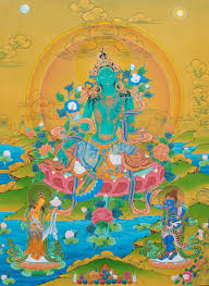 Image result for green tara