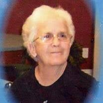 Marjorie Ann Kinzer Obituary