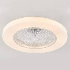 Maybe you would like to learn more about one of these? Orillon Ish09 M878917mn 22 Thin Modern Ceiling Fan With Light For Indoor Kitchen Bathroom Bedroom Remote Led 3 Color Lighting Low Profile Flush Mount