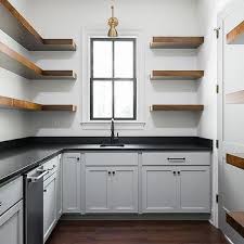 This year's memorial day weekend was a little different. Pantry Window Between Stacked Pantry Shelves Design Ideas