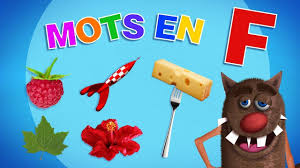 Foufou Mots Commencant Par F Pour Les Enfants Learn Words Starting Wi Dinosaur Stuffed Animal Dinosaur Animals