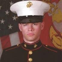 Lance Cpl. Ryan Benjamin Scheer Obituary