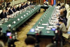 Sedinta de guvern de azi. A Doua SedinÅ£Ä De Guvern Din AceastÄ SÄptÄmanÄ Sub Suspiciunea Oug Privind Amnistia Europa Fm