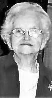 Gertrude Carn Obituary (2013)